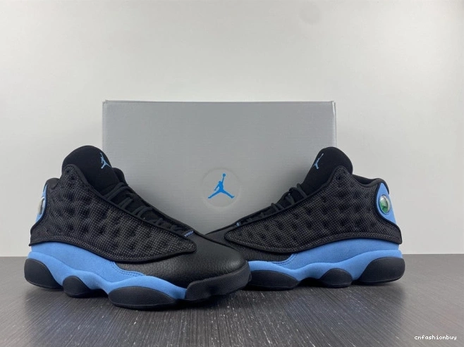 Air Jordan 13 Blue University DJ5982-041 1117